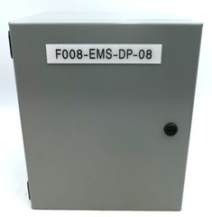 NEW Saginaw SCE-12108ELJ Enclosure Box + Wire Terminal Block (MJ)