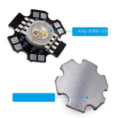 10PCS High Power LED RGB RGBW Smd Led Chip Diodes Emitter Bulb 3W 4W 9W 12W