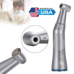 Dental Internal Water Spray Contra Angle E-type Low Speed Handpiece