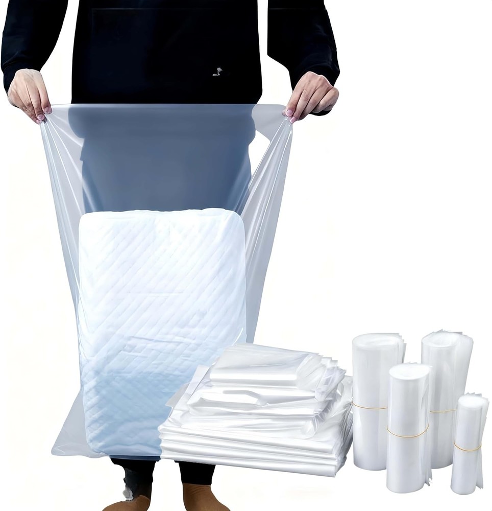 50 Pack Nylon Bags for Termite Fumigation – 20×30 Inch Thick Storage Bags for Fo