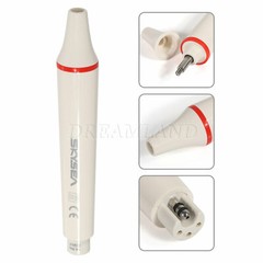 SKYSEA Dental Ultrasonic Piezo Scaler Scaling Handpiece Fit for EMS Woodpecker
