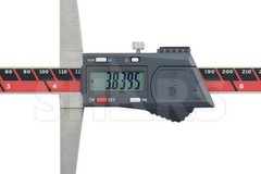 Shars Aventor 12″, 300mm IP54 Electronic Digital Depth Gage New R]