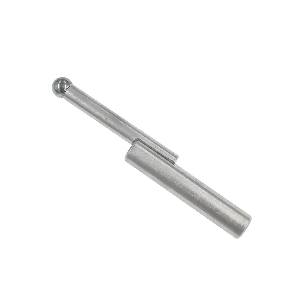 Ball Tip Probe Insert 5mm Carbide Ball For TESA HITE Height Gauges 00760164