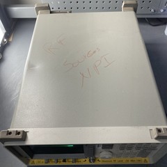 Agilent 8563E Spectrum Analyzer, 30Hz to 26.5GHz No Handle