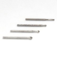Dental Surgical Handpiece FGOS Bur Tungsten Carbide Round/Straight Fissure 25mm