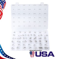 Dental Orthodontic Braces Kids Space Maintainer Band Kit with Wires #23 -#42