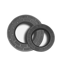 NBR Rotary Shaft Oil Seal /Lip Seal Nitrile 83mm to 94mm Shaft pick your size