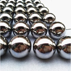 Precision Gcr15 Bearing Steel Ball 13.5 14.288 15.875 19.05 18.256 ~19.844mm
