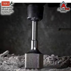 Milwaukee 9-1/4 in SDS-MAX Demo Bushing Tool – Used Tested – T2