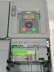 SCHNEIDER ELECTRIC ALTIVAR 610 ATV610D37N4 VARIABLE SPEED DRIVE 37KW 50HP FAST