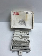 ABB 3BSE021447R1 TU845 S800 I/O MODULE AND TERMINATION UNIT 50 V