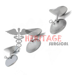 3 Pairs S M L Eye Shield Ocular Sclera Protection Laser Tattoo Remove Eyelid