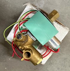 NEW IN BOX ASCO 8345-G001-MO-120 EF8345G001MO120