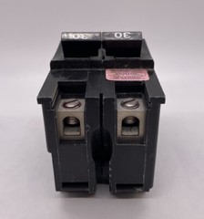 Federal Pacific FPE 30 Amp 2 Pole Stab-Lok Circuit Breaker Type NA