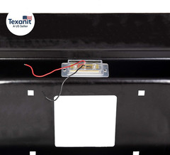 Rear Roll Pan Compatible with 2002-2009 Dodge Ram 1500 2500 3500 Full Size Picku