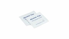 Ever Ready First Aid Adult and Infant CPR Mask Combo Kit with 2 Valves