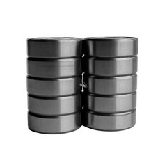 (Qty. 10) 6203-5/8-2RS High Quality Two Side Sealed Bearings 6203-10-2RS 5/8” ID