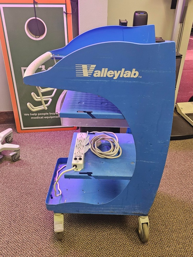 Valleylab Tyco ForceTriad Force Triad Energy Platform Cart Part FT900