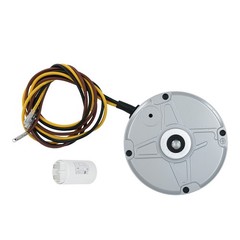 Condenser Motor Fan For Genteq GE 5KCP39EGS070S 5KCP39EGY823S 3905 60Hz 1.4A