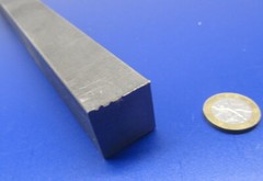 Square 4140/4142 Alloy Steel Annealed Bars, 1.0″ x 1.0″ Wide x 36″ Length