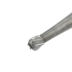 WAVE Dental Round Carbide Bur For Slow Speed Latch RA1-8 Taper Fissure RA702 699