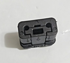 Black Wire Net Connector by JOT. 12 in pack. You get 4 packs Total 48 connectors