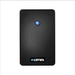 LENEL S2 LNL-R11320-05TB Blue Diamond Series Access Control Card Reader