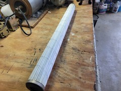 1041E359 29.75″ FUEL GAS LIQUID FILTER Gulf Coast Filters EXXON MOBIL NEW $49