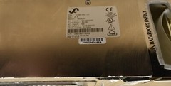 Eltek Valere CC9S-ANL-VC Power Chassis Two V2500A-VC 48V, 50A Modules