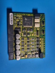 LPKF DAC1005 circuit board