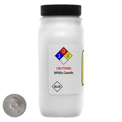 Potassium Carbonate [K2CO3] 99% ACS Grade Powder 8 Oz in an Easy-Pour Bottle USA