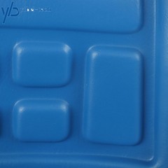 Blue Seat For Ford Holland 1110 1210 1310 1510 1710 1910