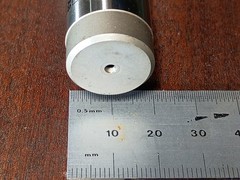 HEULE COFA12/33.0 Debur & Chamfer Tool Holder & Insert 20mm SHK 140mm OAL