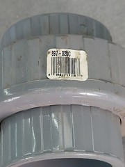 Spears® 897-020C 2″ Union Socket x Socket SCH 80 YP1V3 CPVC EPDM O-Ring GLUE