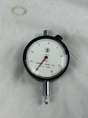 Dorsey 2I40-05 Dial Indicator 2I4005 DIV= 0.0005”