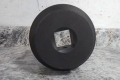 Proto J10050L 3-1/8 In Socket Size 1 In Drive Size 6-Point SAE Impact Socket