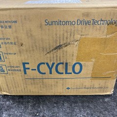 SUMITOMO F-CYCLO FCS-A35-89 Cycloidal Speed Reducer Gearbox 89:1 A35*