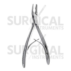 Friedman Bone Rongeur 2.5mm Jaws Surgical Dental Instrument 5.50″ German Grade
