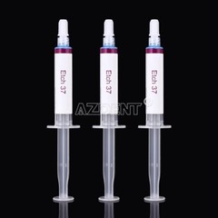 5X Dental 37% Gel de Grabador de Ácido Fosfóric Compuesto For Esmalte y dentina