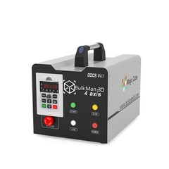 US BULKMAN3D 1500×1500 CNC Router 4 Axis DDCSV4 Control Wood Engraving Machine