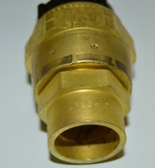 Parker Aeroquip 3/4″ HVAC Refrigeration Female Coupling Half Fitting 5780-12-11