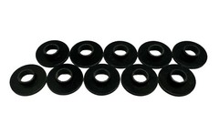 M6 Shoulder Collar Washer packs Suzuki Yamaha Kawasaki Honda Dirt Bike Plastics