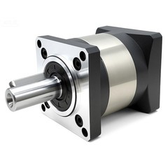 Nema23 Planetary Gearbox Speed Reducer Gear Head 5:1/20:1/50:1/100:1 14mm Shaft