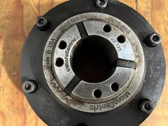 MicroCentric CB65-NRB Collet Chucks Serial No 34068 (Item 30TH)