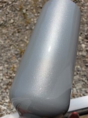 OEM Wheel Silver Metallic Powder Coating Paint 1LB USA Made