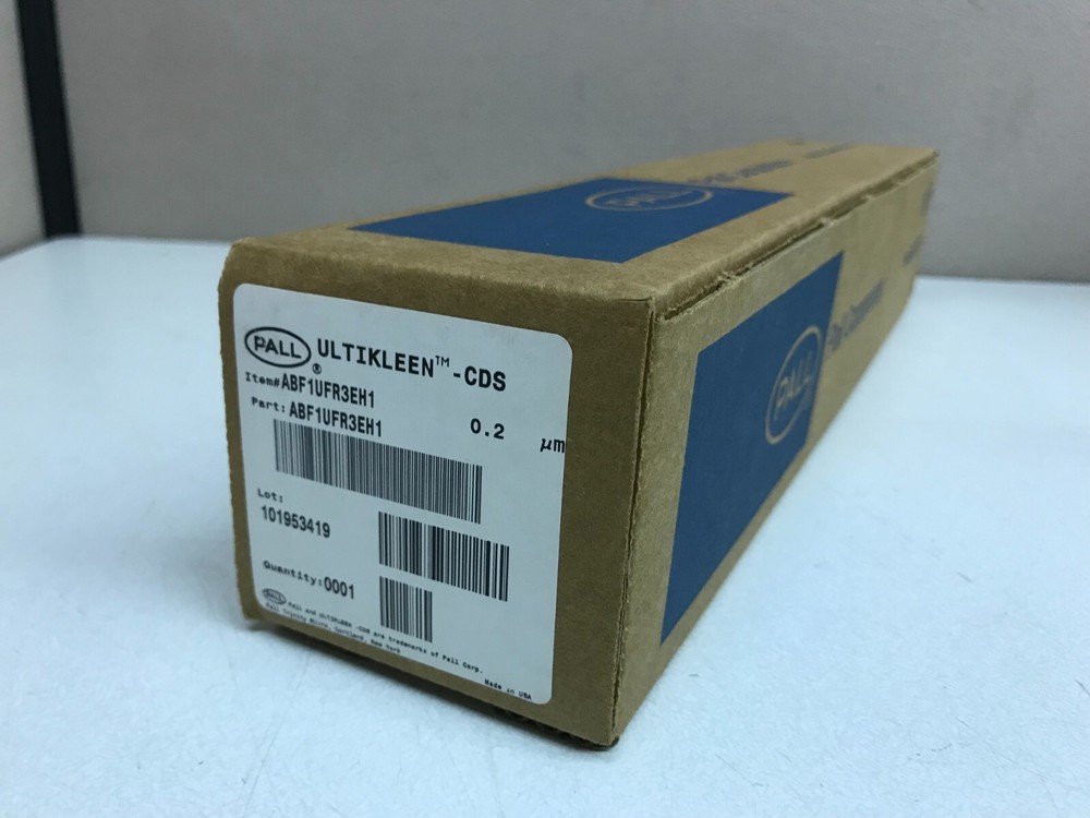 NEW Pall Ultikleen CDS 0.2 micron Filter ABF1UFR3EH1