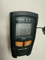 EXTECH / RHT20 / Humidity / Temperature Datalogger / 0 to 100%RH