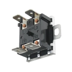 N126 BUFFALO THERMAL CUT OUT OVERLOAD 120 DEGREES FOR CLAMP DOWN CONTACT GRILL