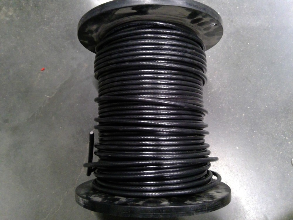 Belden 9207 100 Ohm 20AWG Shielded Twinax Cable, Sold By Ft **Free Shipping**