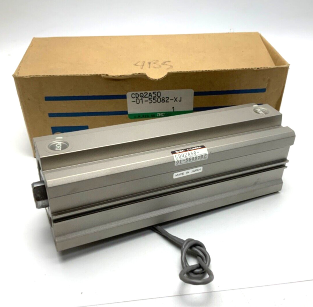 NEW SMC CDQ2A50-01-55082 UZ